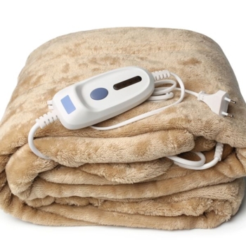 Heizdecke Foto iStock Popovaphoto